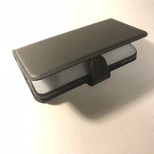 iPhone X Wallet Case